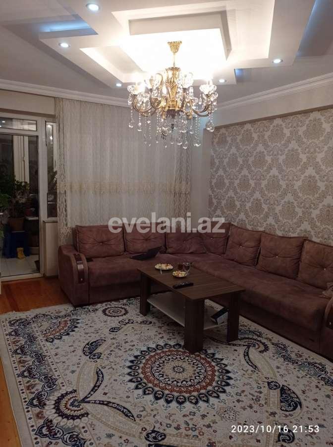 Satılır, yeni tikili, 3 otaqlı, 92 m², Bakı, Sabunçu r, Bakıxanov q.
