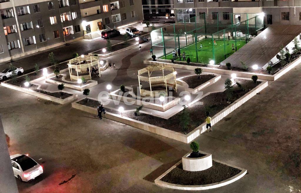 Satılır, yeni tikili, 1 otaqlı, 34.7 m², Bakı, Nizami r, Qara Qarayev m.