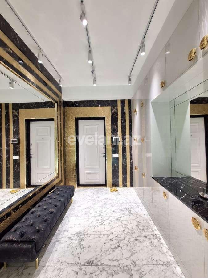 Satılır, yeni tikili, 4 otaqlı, 180 m², Bakı, Nərimanov r, Nəriman Nərimanov m.