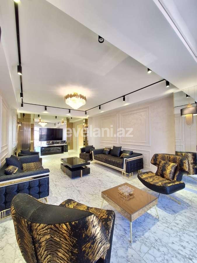 Satılır, yeni tikili, 4 otaqlı, 180 m², Bakı, Nərimanov r, Nəriman Nərimanov m.