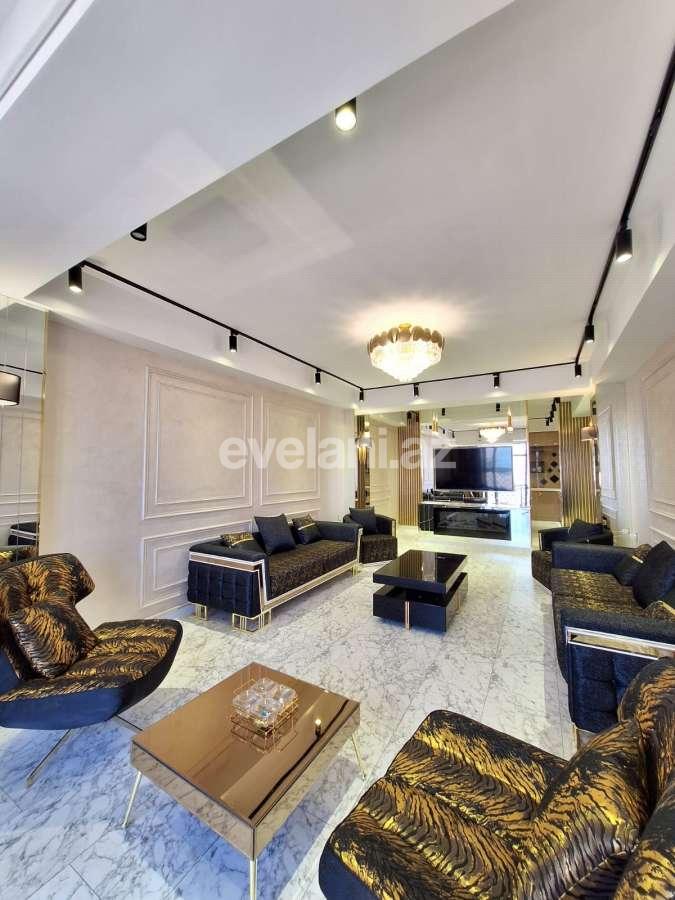 Satılır, yeni tikili, 4 otaqlı, 180 m², Bakı, Nərimanov r, Nəriman Nərimanov m.