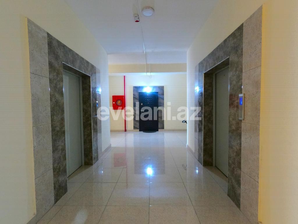 Satılır, yeni tikili, 2 otaqlı, 98 m², Bakı, Xətai r, Həzi Aslanov m.
