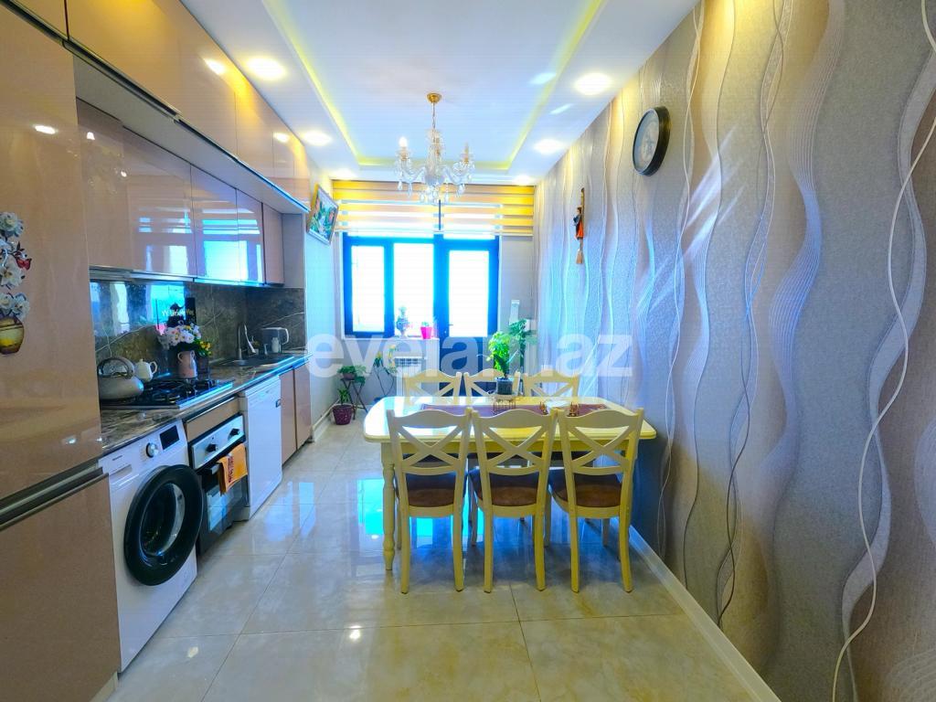 Satılır, yeni tikili, 2 otaqlı, 98 m², Bakı, Xətai r, Həzi Aslanov m.