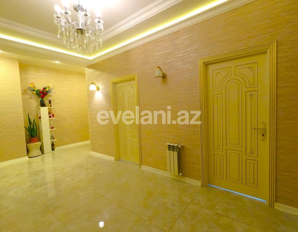 Satılır, yeni tikili, 2 otaqlı, 98 m², Bakı, Xətai r, Həzi Aslanov m.