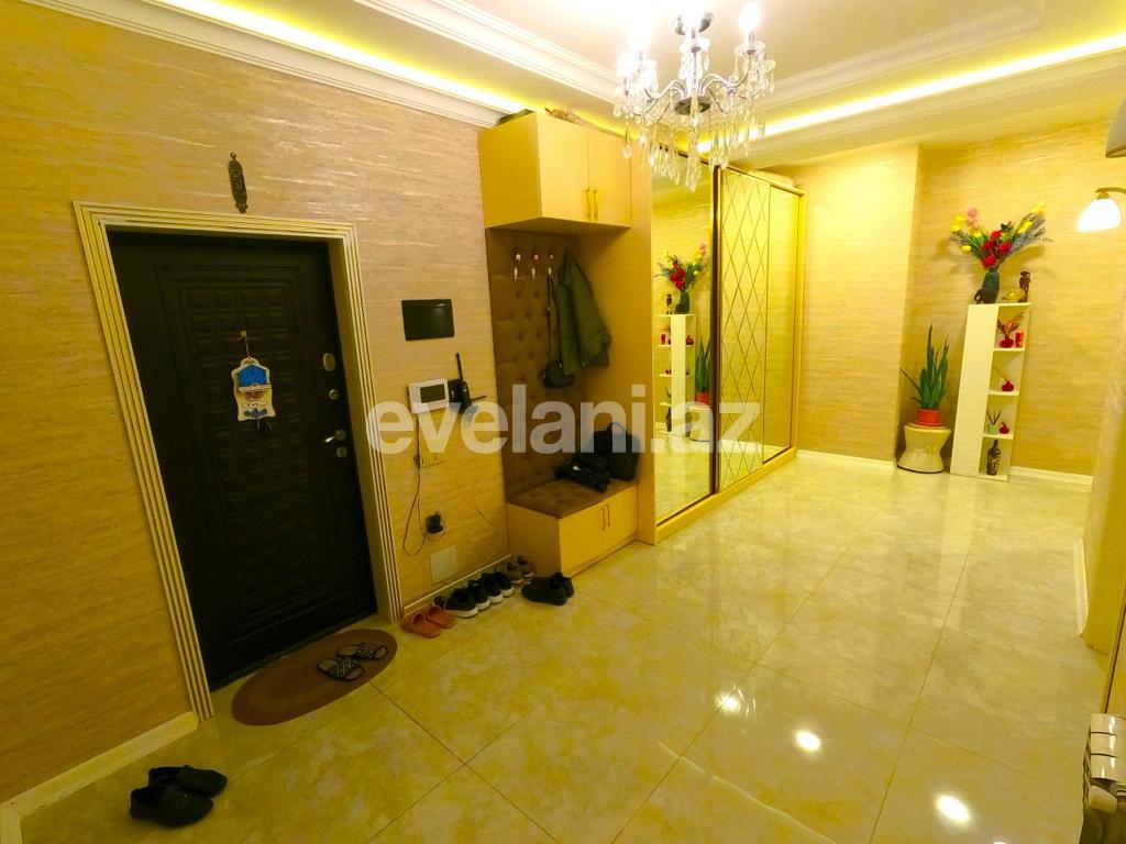 Satılır, yeni tikili, 2 otaqlı, 98 m², Bakı, Xətai r, Həzi Aslanov m.