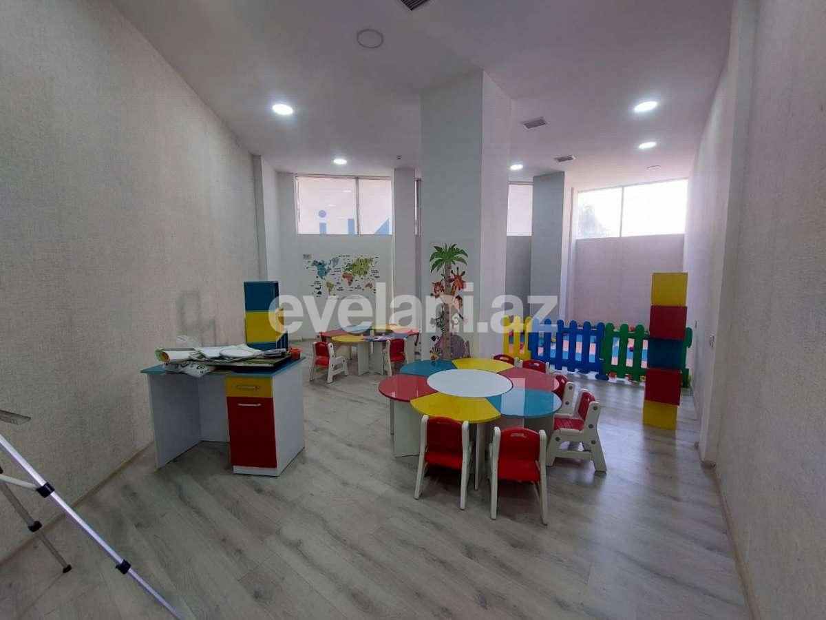 Kirayə verilir, ofis, 5 otaqlı, 200 m², Bakı, Nəsimi r, 4-cü mikrorayon q.