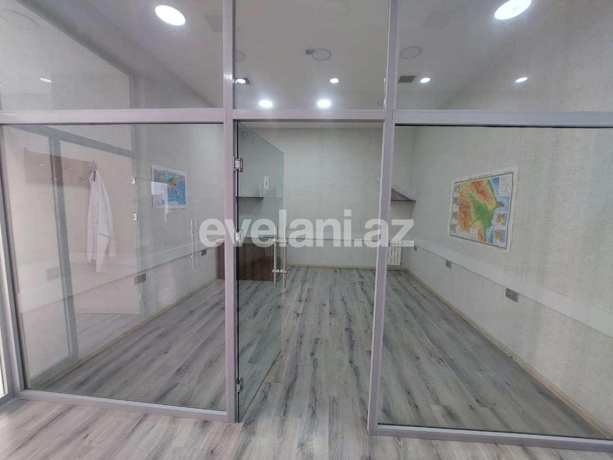 Kirayə verilir, ofis, 5 otaqlı, 200 m², Bakı, Nəsimi r, 4-cü mikrorayon q.