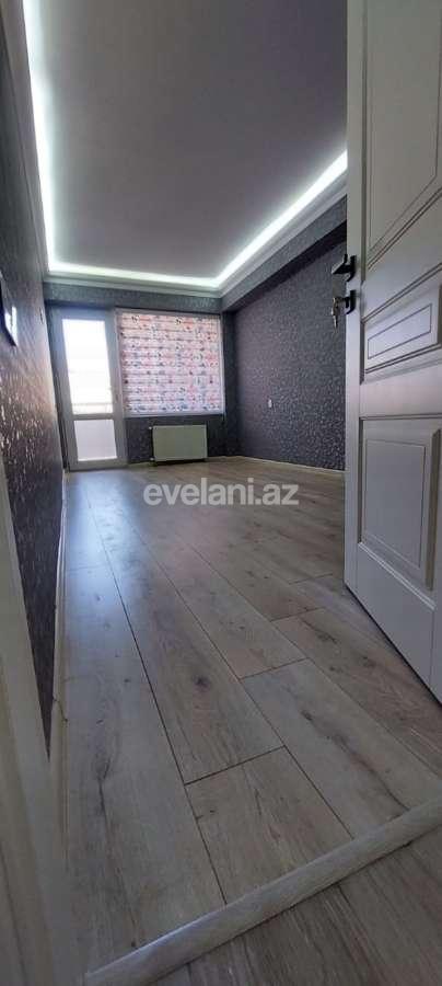 Sale, old building, 3 room, 80 m², Baku, Yasamal r.