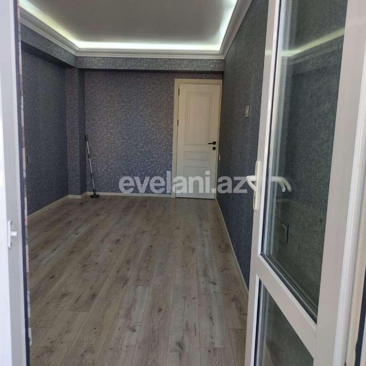 Sale, old building, 3 room, 80 m², Baku, Yasamal r.