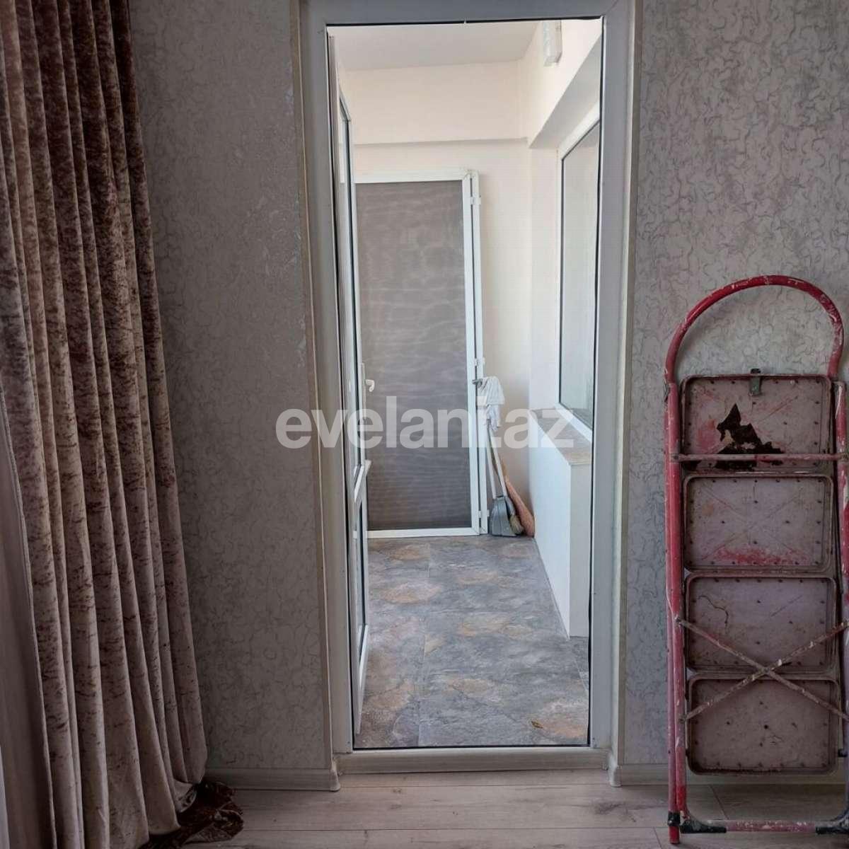 Sale, old building, 3 room, 80 m², Baku, Yasamal r.