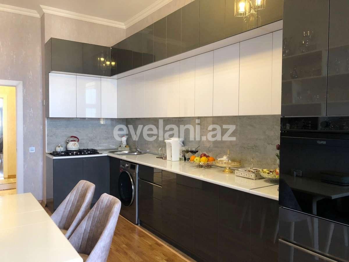 Satılır, yeni tikili, 3 otaqlı, 115 m², Bakı, Nizami r, Qara Qarayev m.