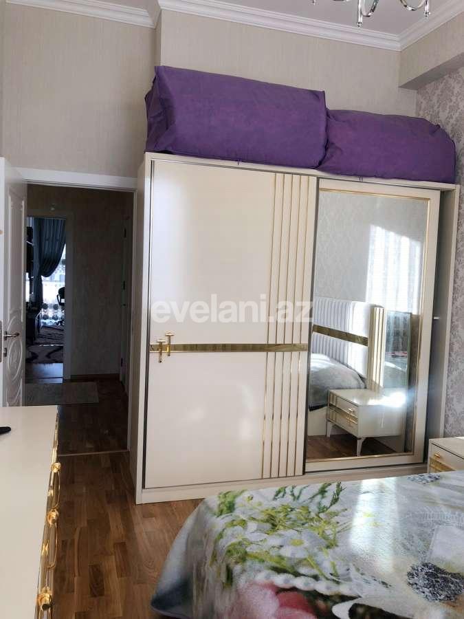 Satılır, yeni tikili, 3 otaqlı, 115 m², Bakı, Nizami r, Qara Qarayev m.