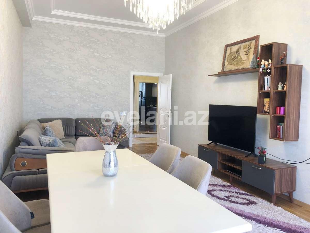 Satılır, yeni tikili, 3 otaqlı, 115 m², Bakı, Nizami r, Qara Qarayev m.