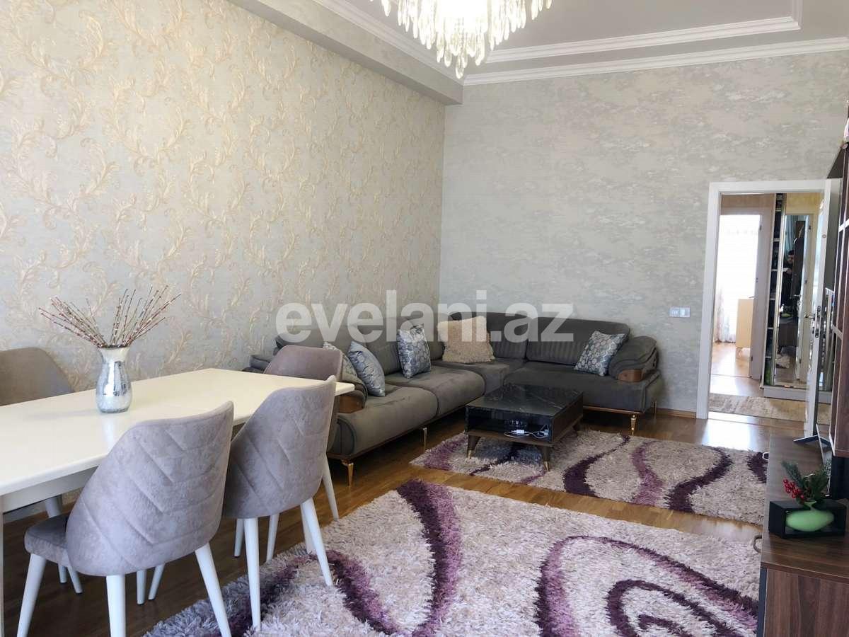 Satılır, yeni tikili, 3 otaqlı, 115 m², Bakı, Nizami r, Qara Qarayev m.