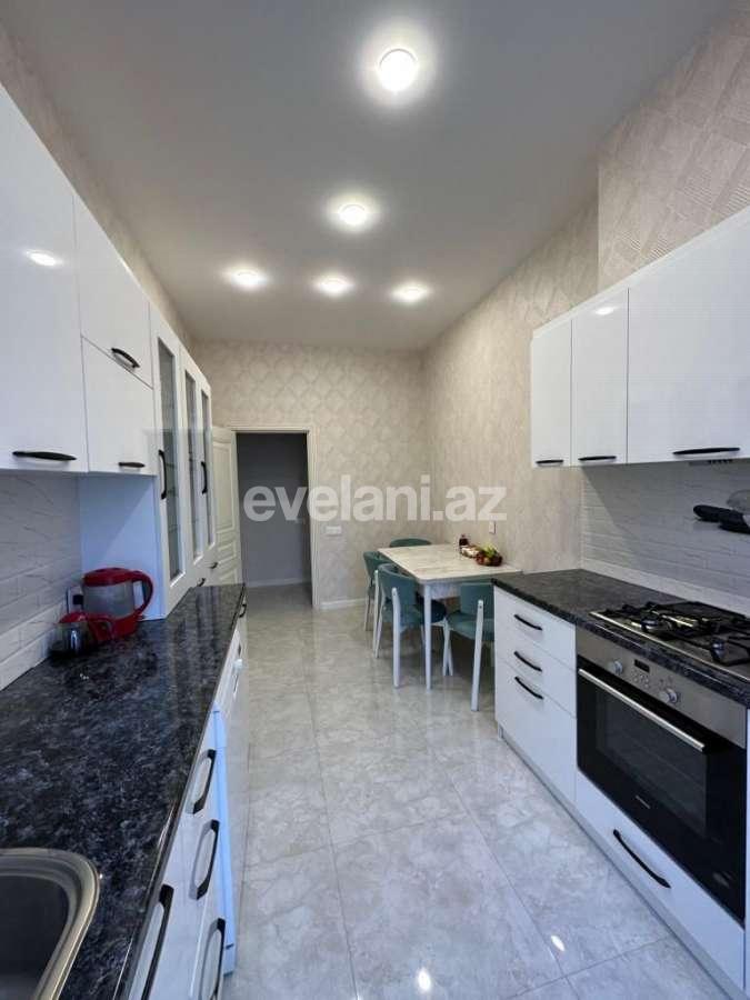 Satılır, yeni tikili, 3 otaqlı, 98 m², Bakı, Xətai r, Həzi Aslanov m.