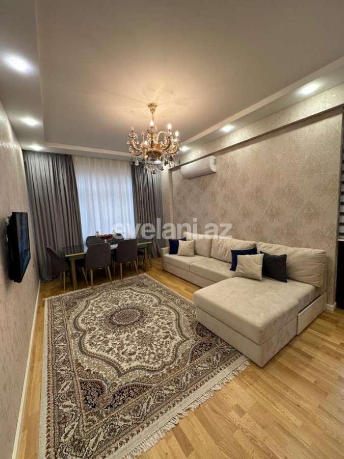Satılır, yeni tikili, 3 otaqlı, 98 m², Bakı, Xətai r, Həzi Aslanov m.