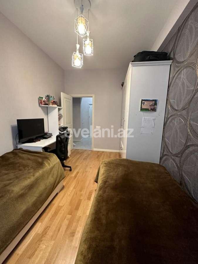 Satılır, yeni tikili, 3 otaqlı, 98 m², Bakı, Xətai r, Həzi Aslanov m.