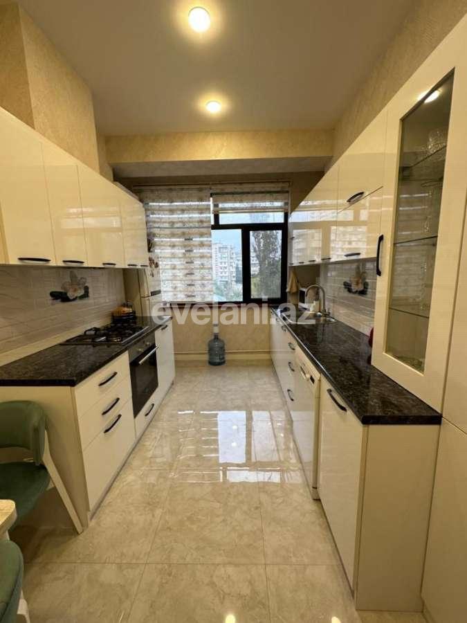 Satılır, yeni tikili, 3 otaqlı, 98 m², Bakı, Xətai r, Həzi Aslanov m.