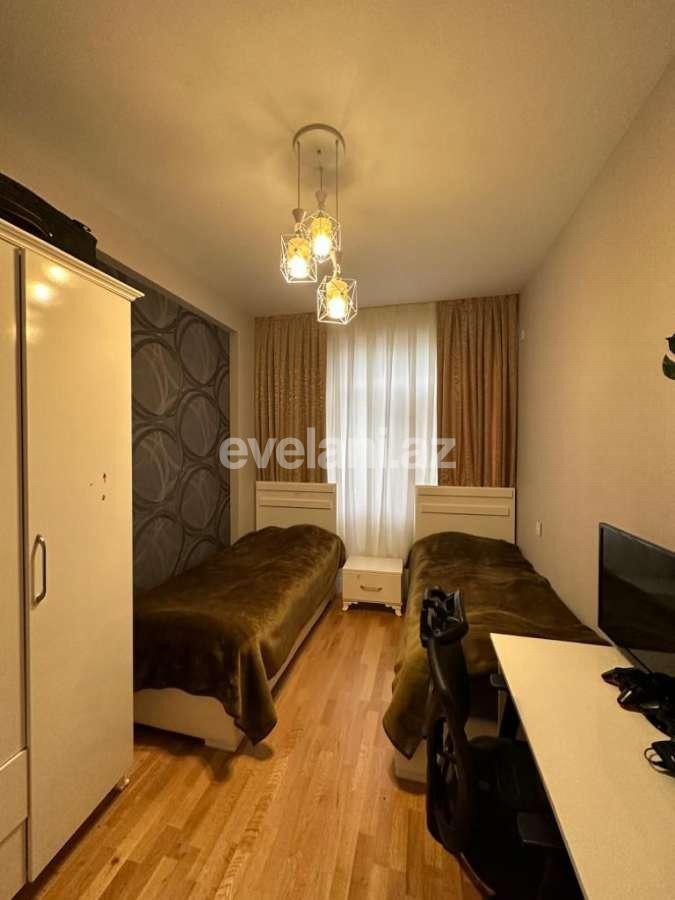 Satılır, yeni tikili, 3 otaqlı, 98 m², Bakı, Xətai r, Həzi Aslanov m.