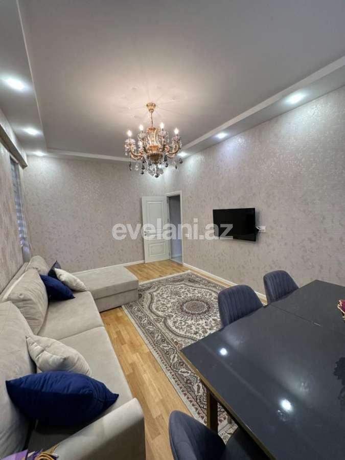Satılır, yeni tikili, 3 otaqlı, 98 m², Bakı, Xətai r, Həzi Aslanov m.
