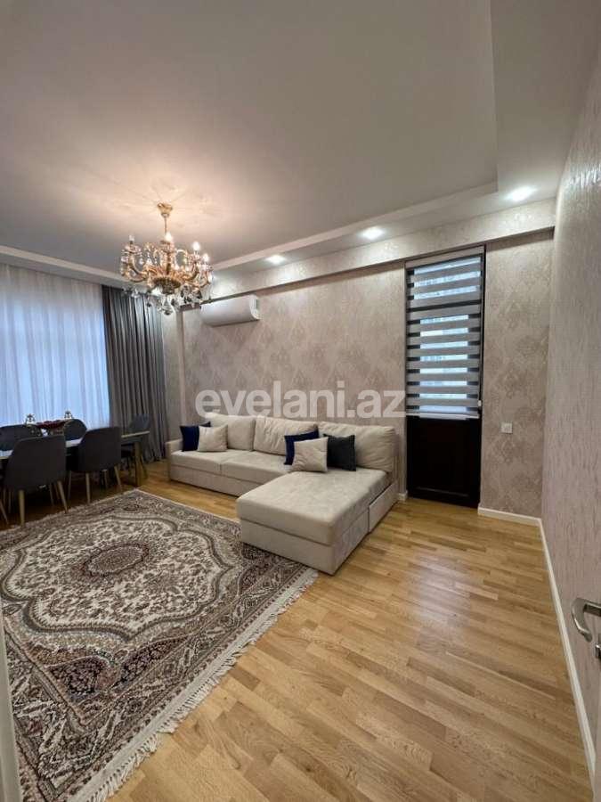 Satılır, yeni tikili, 3 otaqlı, 98 m², Bakı, Xətai r, Həzi Aslanov m.