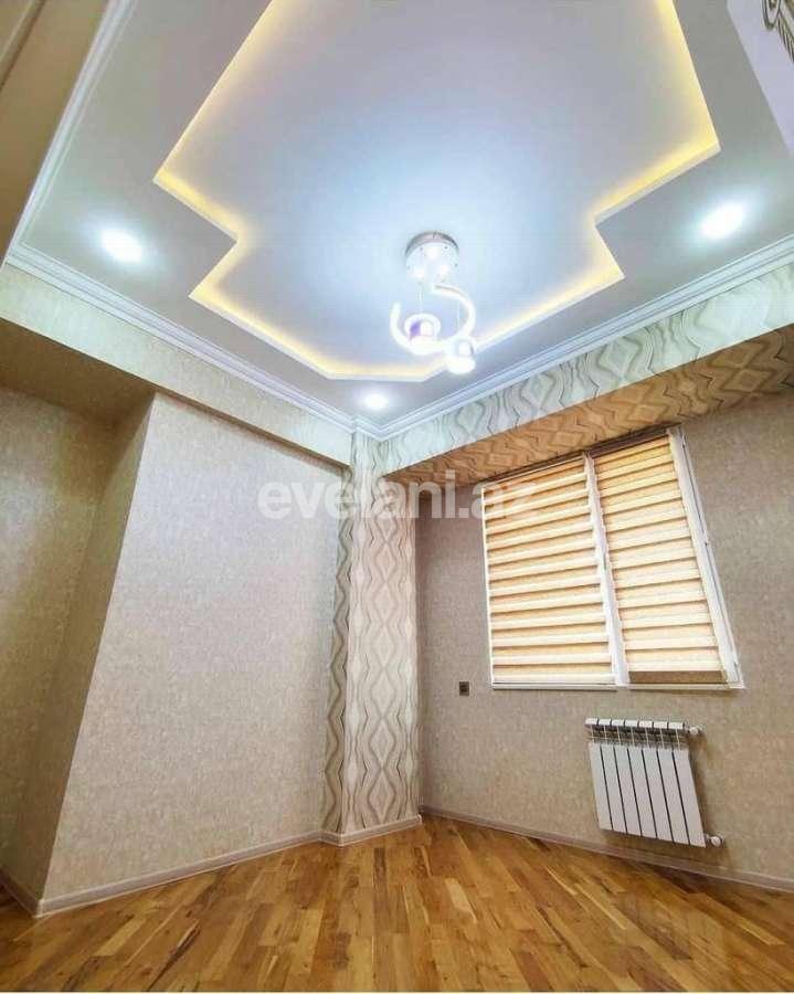 Satılır, yeni tikili, 4 otaqlı, 143 m², Bakı, Nizami r, Qara Qarayev m.