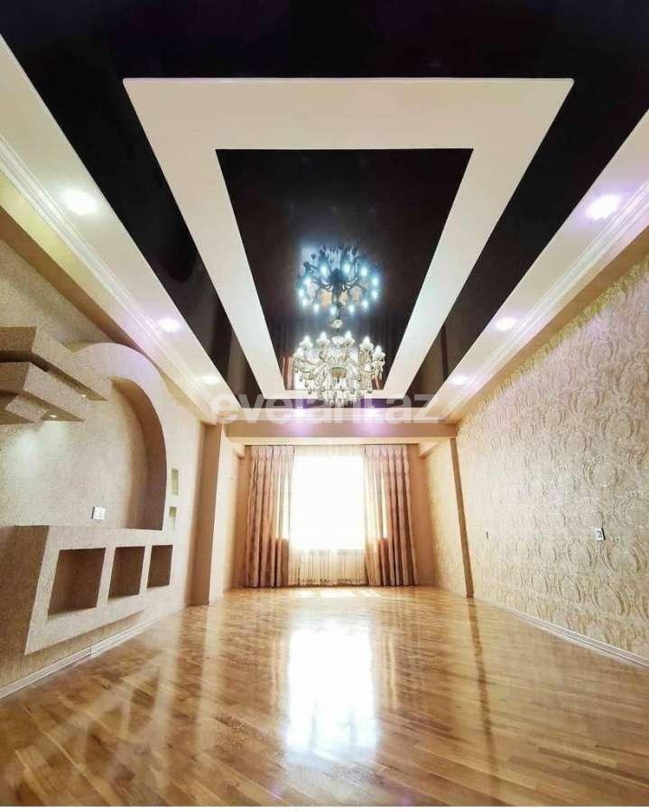 Satılır, yeni tikili, 4 otaqlı, 143 m², Bakı, Nizami r, Qara Qarayev m.