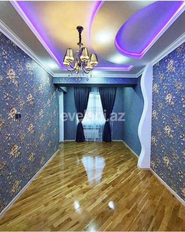 Satılır, yeni tikili, 4 otaqlı, 143 m², Bakı, Nizami r, Qara Qarayev m.