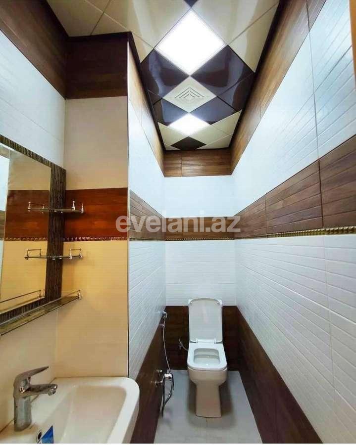 Satılır, yeni tikili, 4 otaqlı, 143 m², Bakı, Nizami r, Qara Qarayev m.