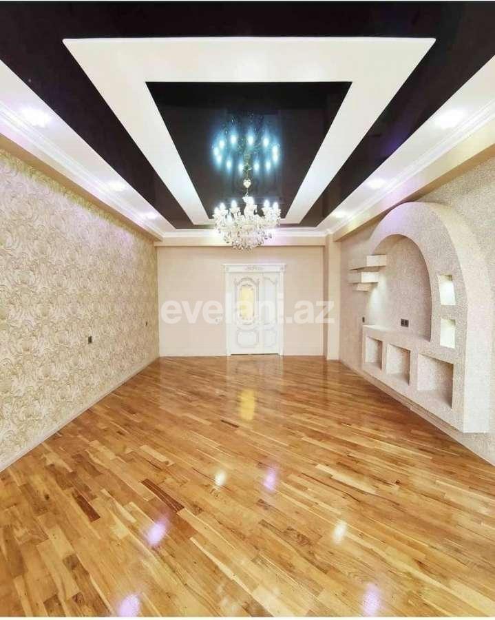 Satılır, yeni tikili, 4 otaqlı, 143 m², Bakı, Nizami r, Qara Qarayev m.