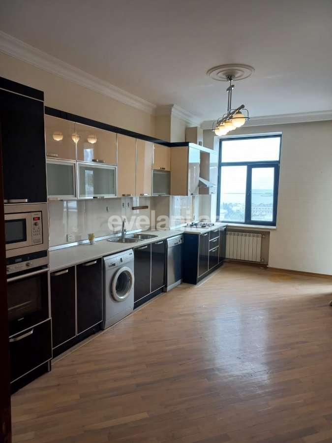 Rent, office, 4 room, 180 m², Baku, Nasimi r, Sahil m.