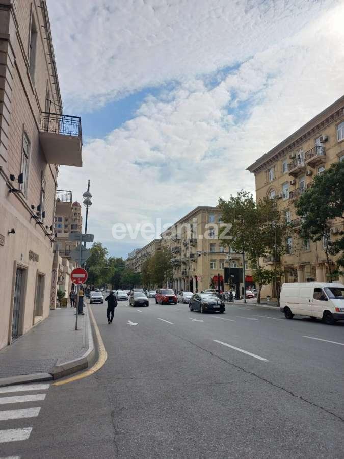 Rent, office, 4 room, 180 m², Baku, Nasimi r, Sahil m.