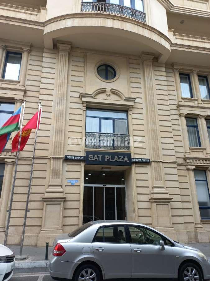 Rent, office, 4 room, 180 m², Baku, Nasimi r, Sahil m.