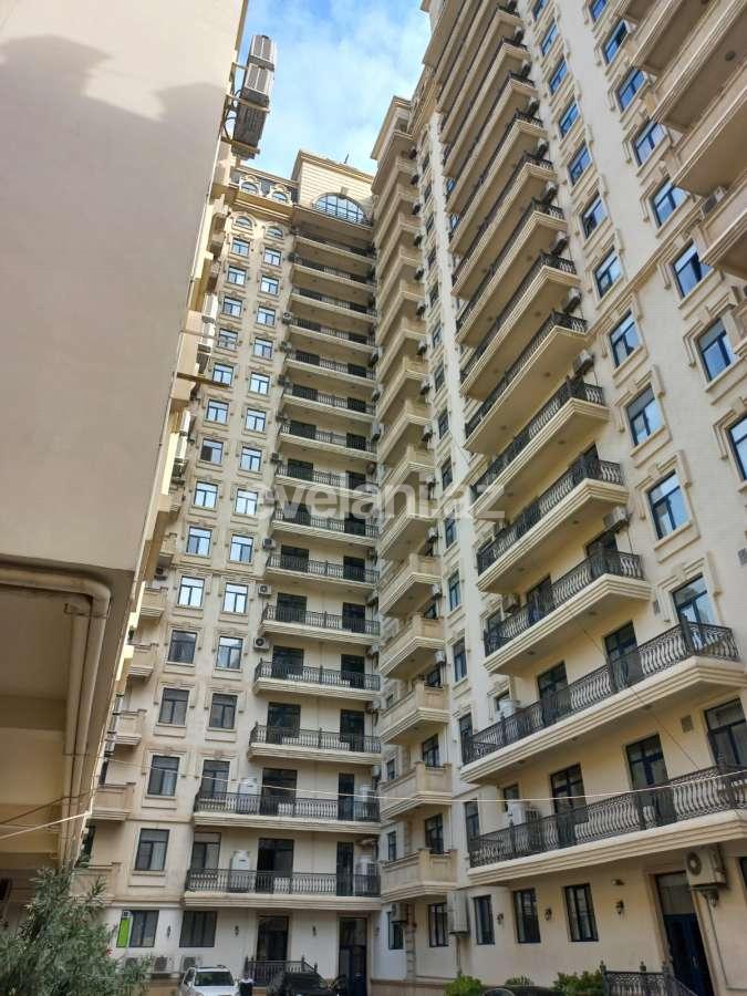 Rent, office, 4 room, 180 m², Baku, Nasimi r, Sahil m.