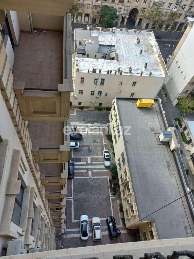 Rent, office, 4 room, 180 m², Baku, Nasimi r, Sahil m.