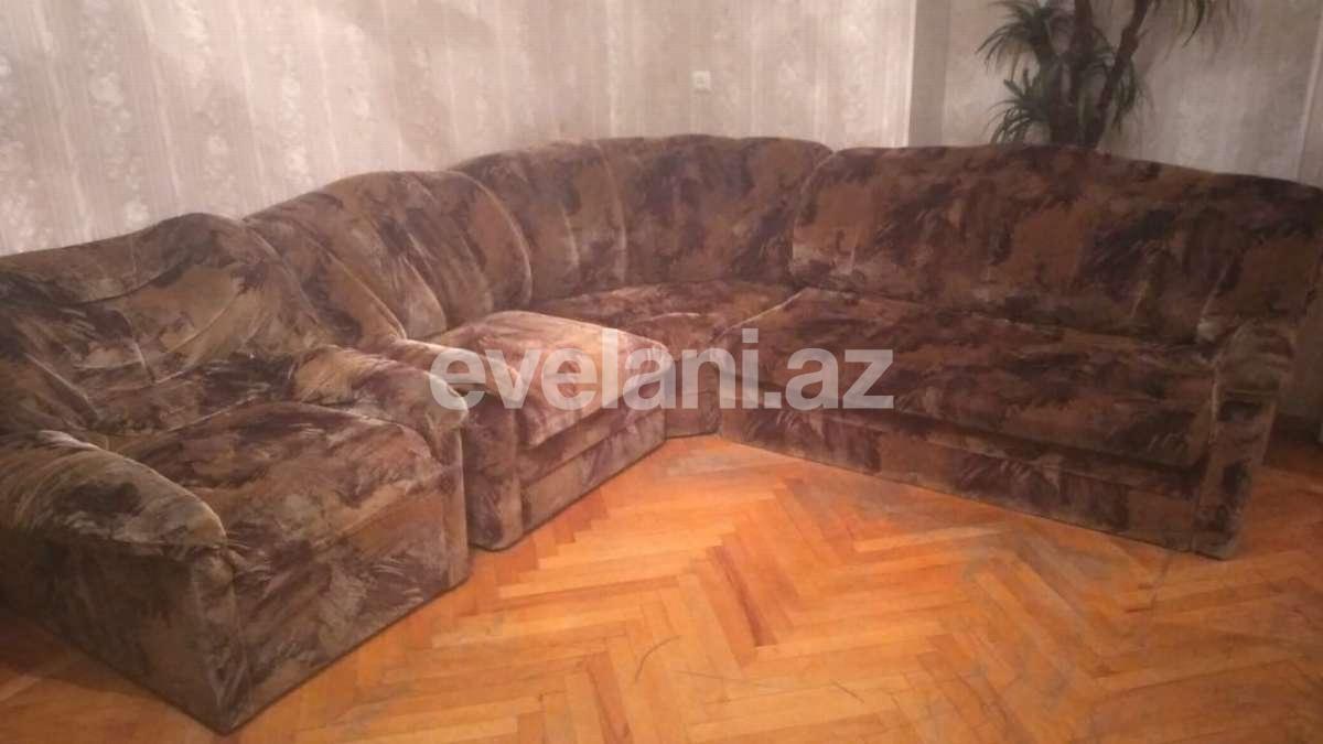 Kirayə verilir, köhnə tikili, 3 otaqlı, 72 m², Bakı, Nərimanov r, Gənclik m.