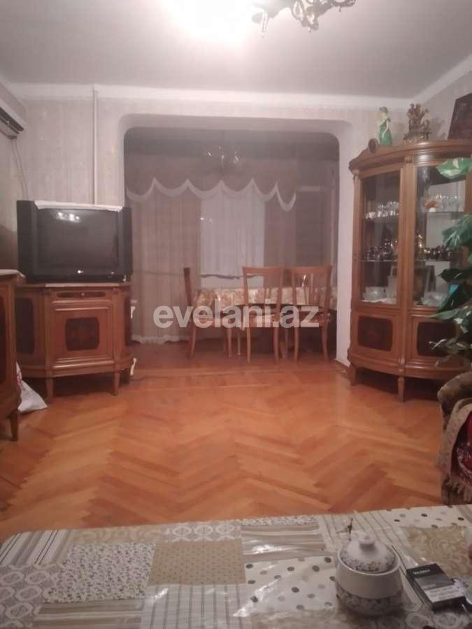 Kirayə verilir, köhnə tikili, 3 otaqlı, 72 m², Bakı, Nərimanov r, Gənclik m.