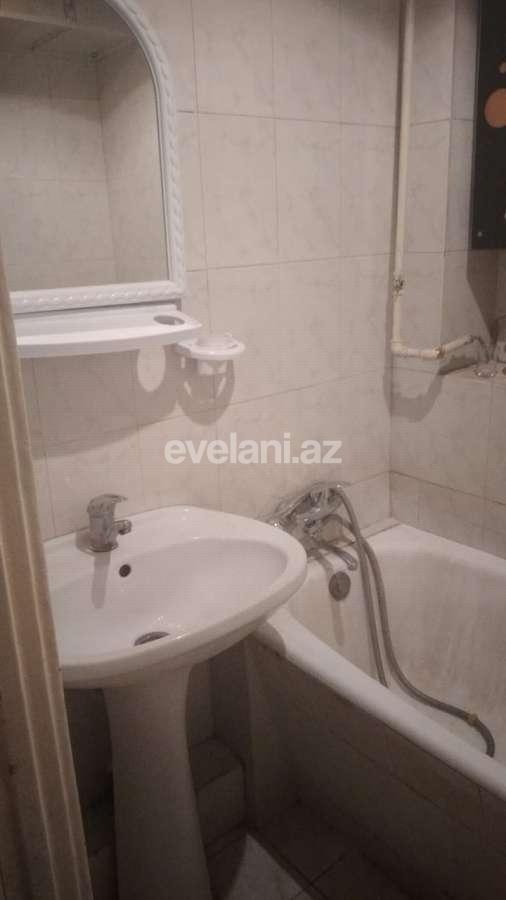 Kirayə verilir, köhnə tikili, 3 otaqlı, 72 m², Bakı, Nərimanov r, Gənclik m.