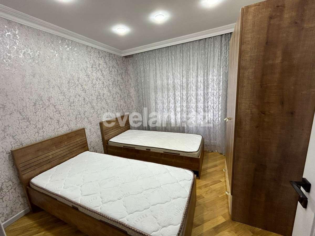 Kirayə verilir, yeni tikili, 4 otaqlı, 105 m², Bakı, Xətai r, Şah İsmayıl Xətai m.