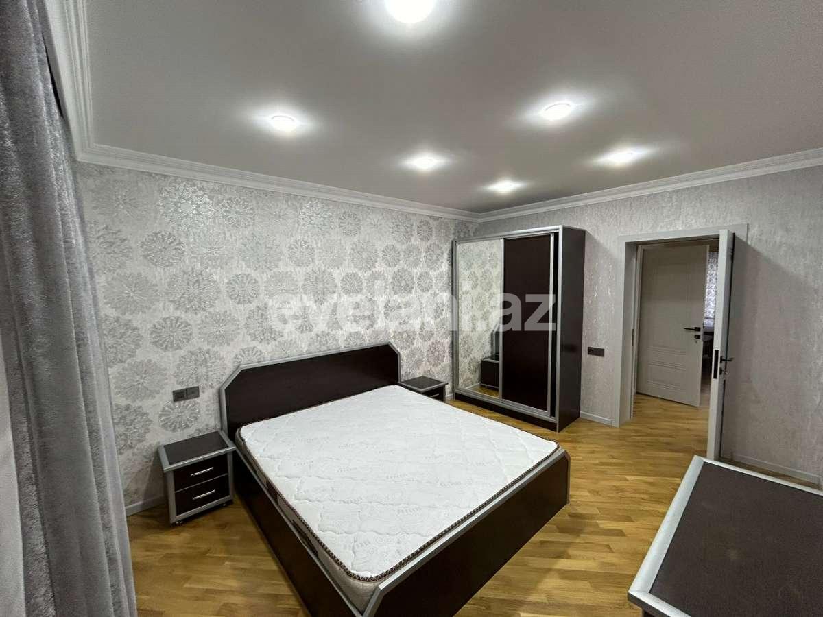 Kirayə verilir, yeni tikili, 4 otaqlı, 105 m², Bakı, Xətai r, Şah İsmayıl Xətai m.