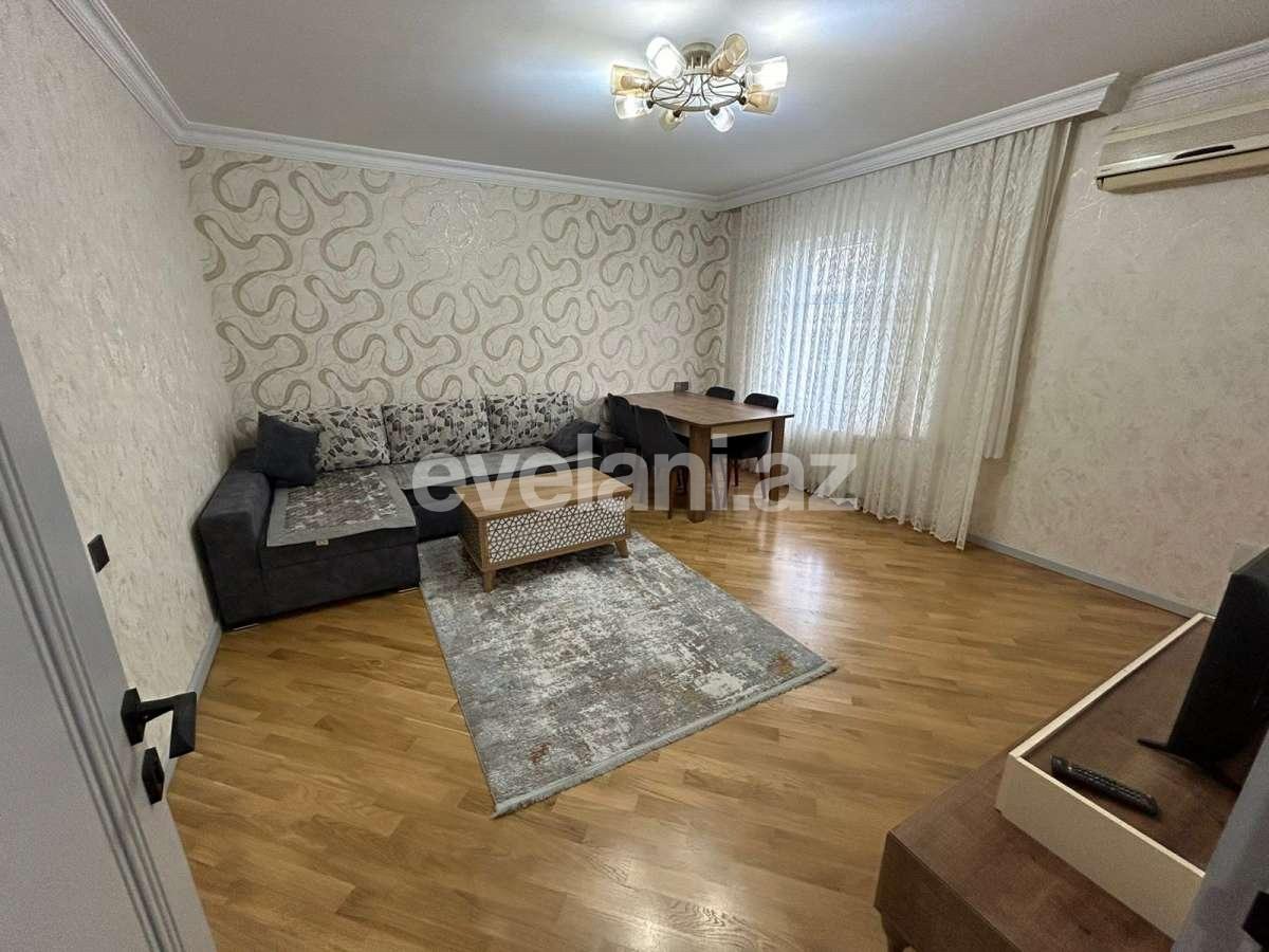 Kirayə verilir, yeni tikili, 4 otaqlı, 105 m², Bakı, Xətai r, Şah İsmayıl Xətai m.