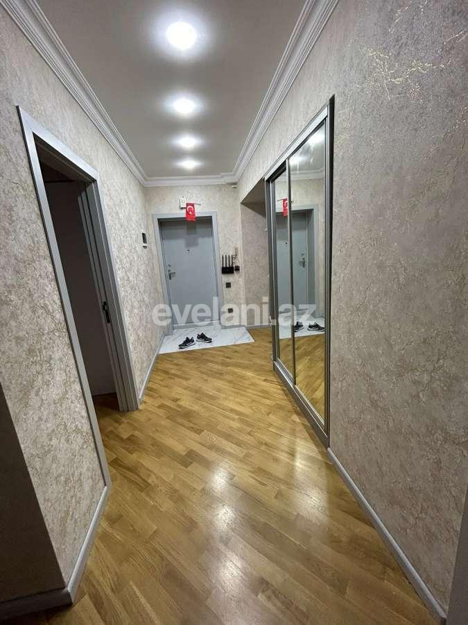 Kirayə verilir, yeni tikili, 4 otaqlı, 105 m², Bakı, Xətai r, Şah İsmayıl Xətai m.