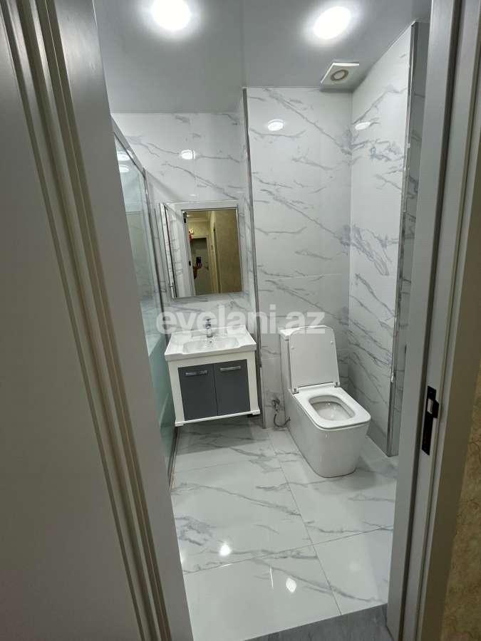 Kirayə verilir, yeni tikili, 4 otaqlı, 105 m², Bakı, Xətai r, Şah İsmayıl Xətai m.