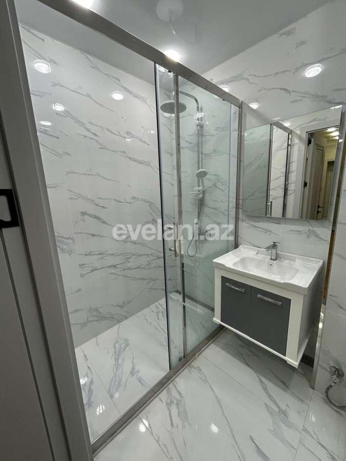 Kirayə verilir, yeni tikili, 4 otaqlı, 105 m², Bakı, Xətai r, Şah İsmayıl Xətai m.