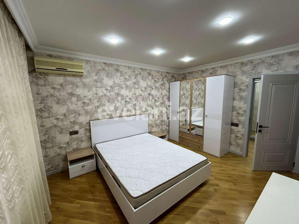 Kirayə verilir, yeni tikili, 4 otaqlı, 105 m², Bakı, Xətai r, Şah İsmayıl Xətai m.