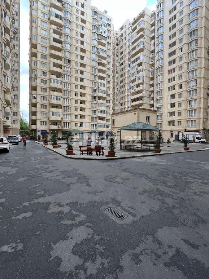 Satılır, yeni tikili, 3 otaqlı, 68 m², Bakı, Nəsimi r, 8 Noyabr m.