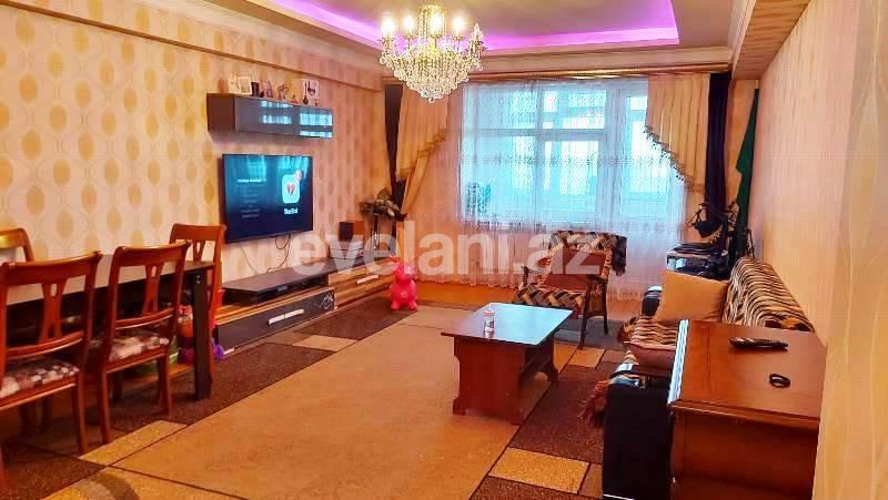 Sale, new building, 4 room, 153 m², Baku, Khatai r, Ahmedli d, Khalglar Doslugu m.