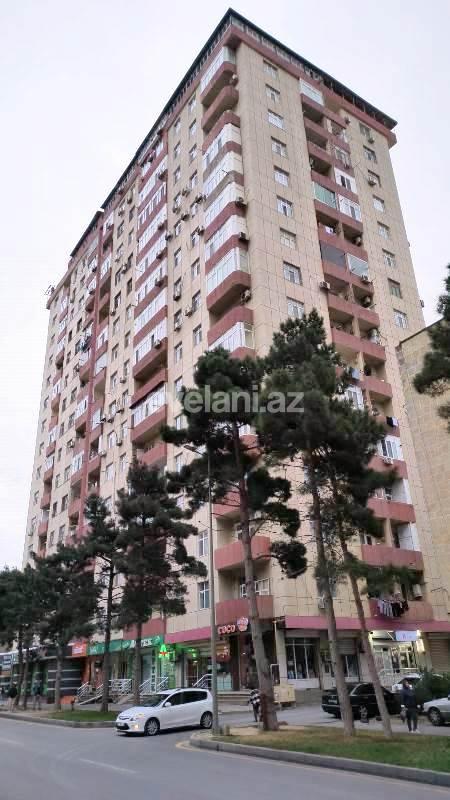 Sale, new building, 4 room, 153 m², Baku, Khatai r, Ahmedli d, Khalglar Doslugu m.