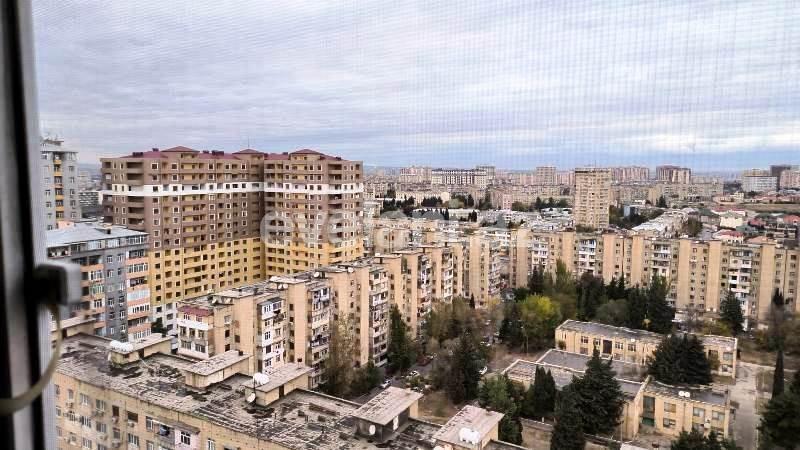 Sale, new building, 4 room, 153 m², Baku, Khatai r, Ahmedli d, Khalglar Doslugu m.