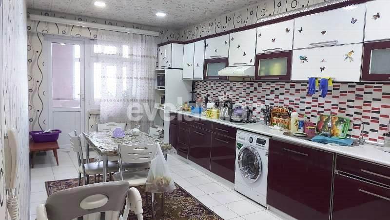 Sale, new building, 4 room, 153 m², Baku, Khatai r, Ahmedli d, Khalglar Doslugu m.